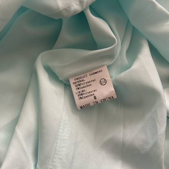 Mint Romper - Picture 5 of 6